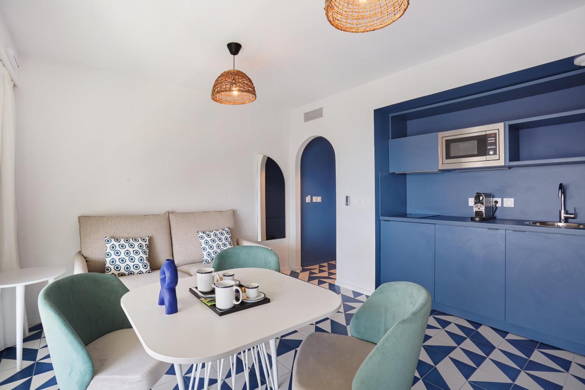 Odalys Centre Euromed Aparthotel Marseille