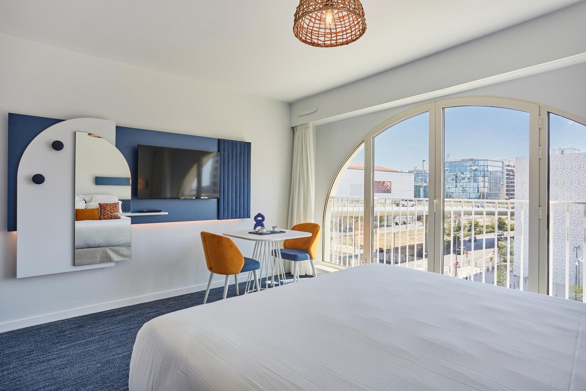 Odalys Centre Euromed 4* Marseille
