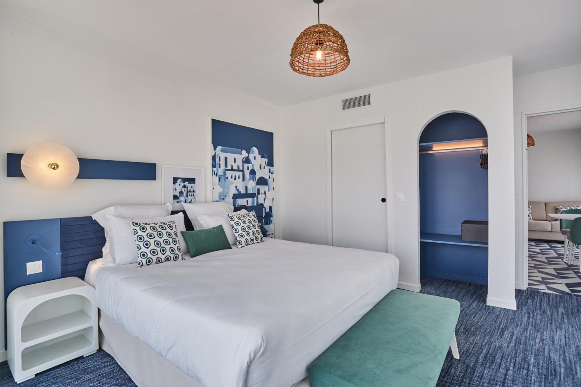 Aparthotel Odalys Centre Euromed Marseille