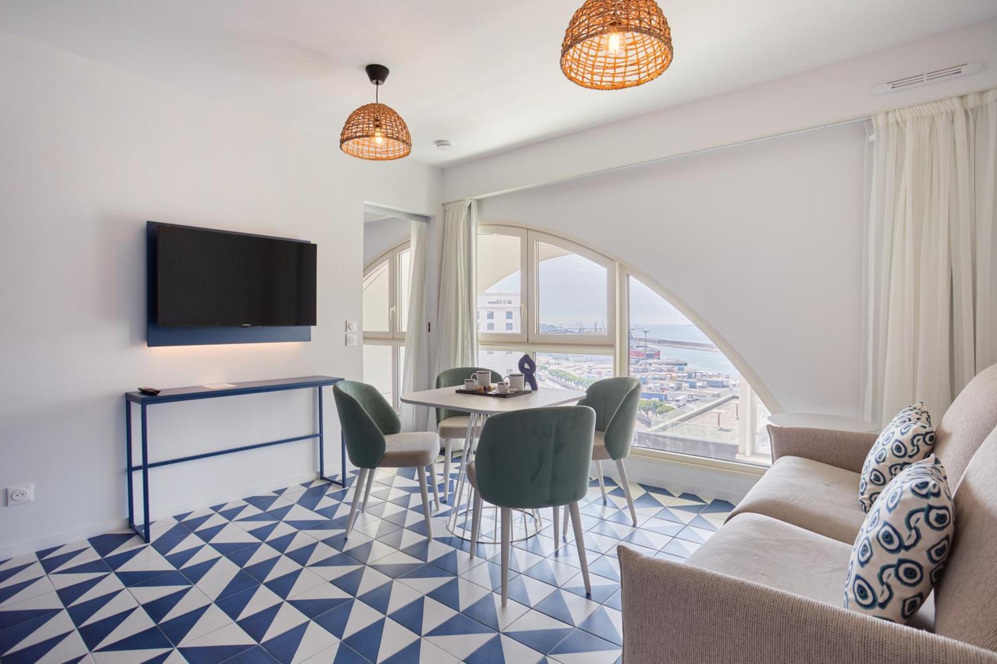 Aparthotel Odalys Centre Euromed
